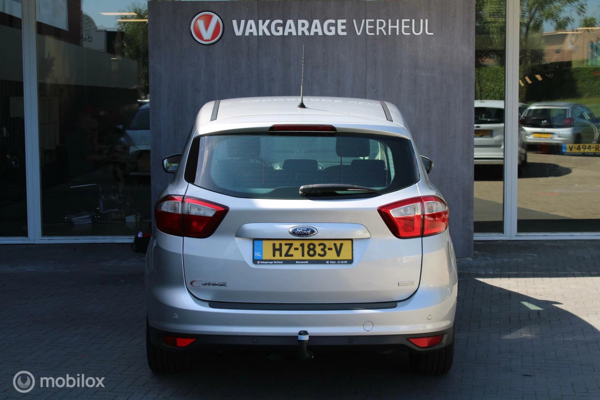 Hoofdafbeelding Ford C-MAX