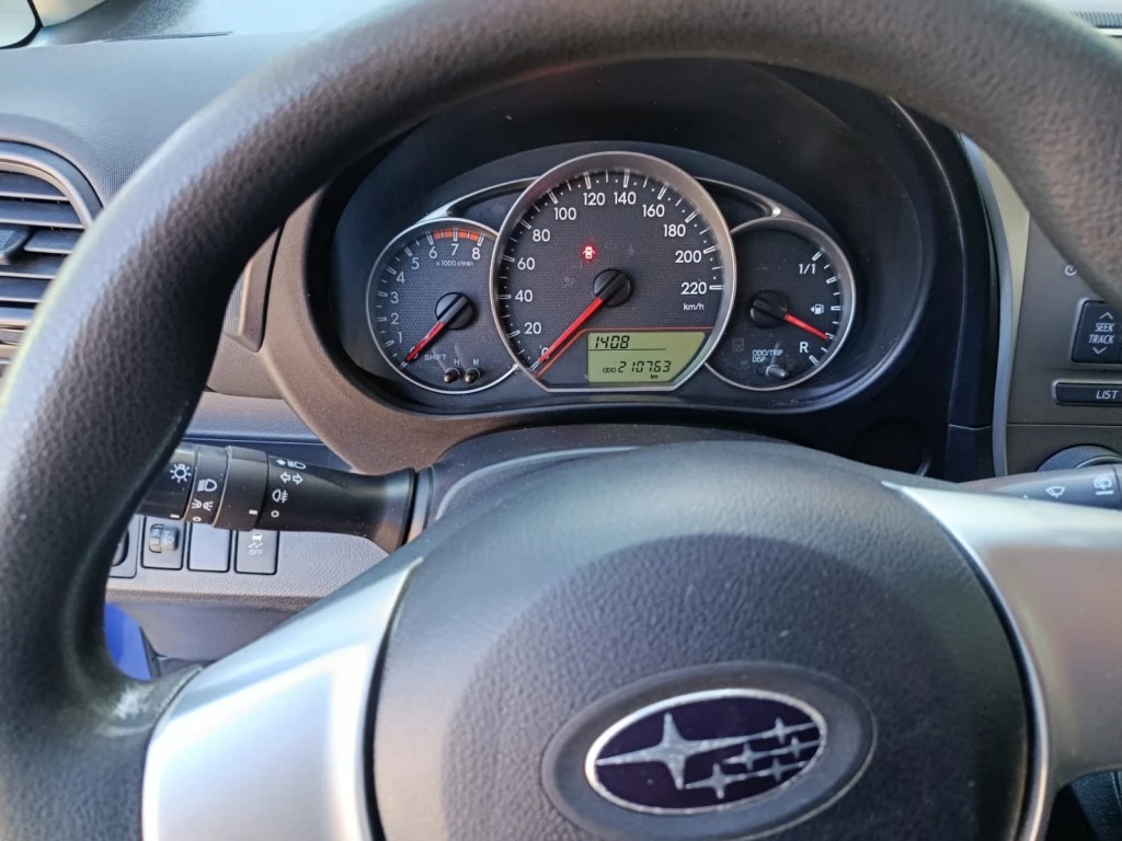 Hoofdafbeelding Subaru Trezia