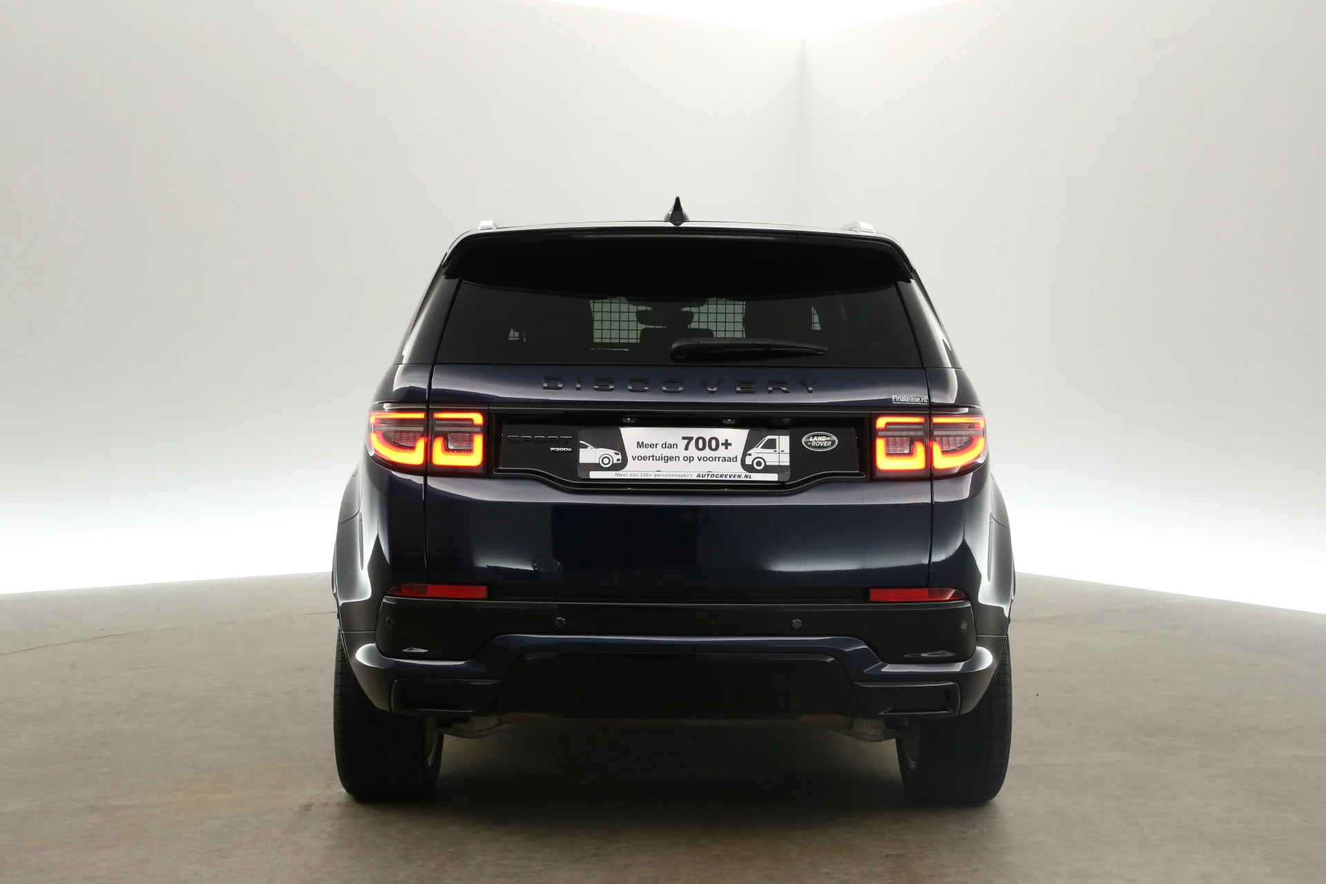 Hoofdafbeelding Land Rover Discovery Sport