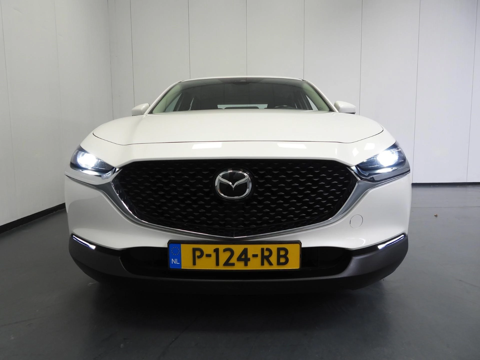 Hoofdafbeelding Mazda CX-30