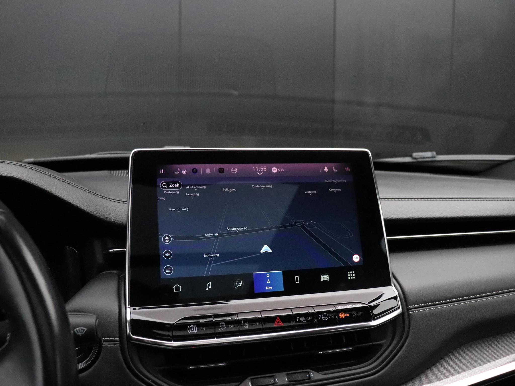 Hoofdafbeelding Jeep Compass