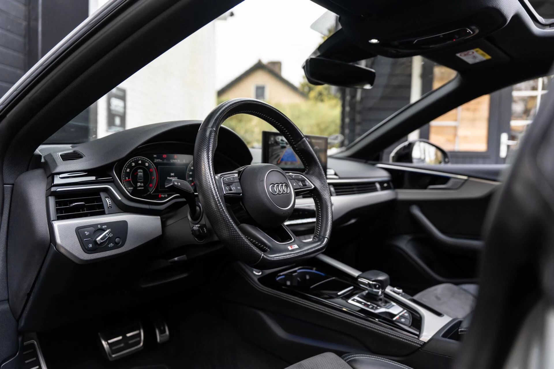 Hoofdafbeelding Audi A5