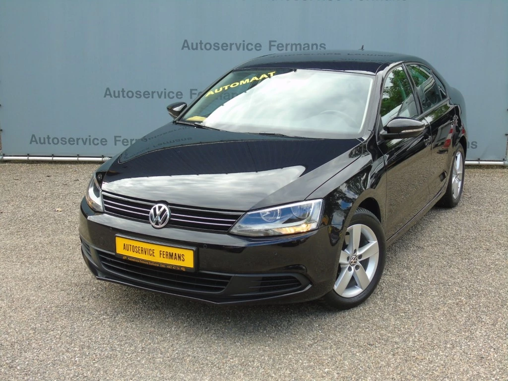 Hoofdafbeelding Volkswagen Jetta