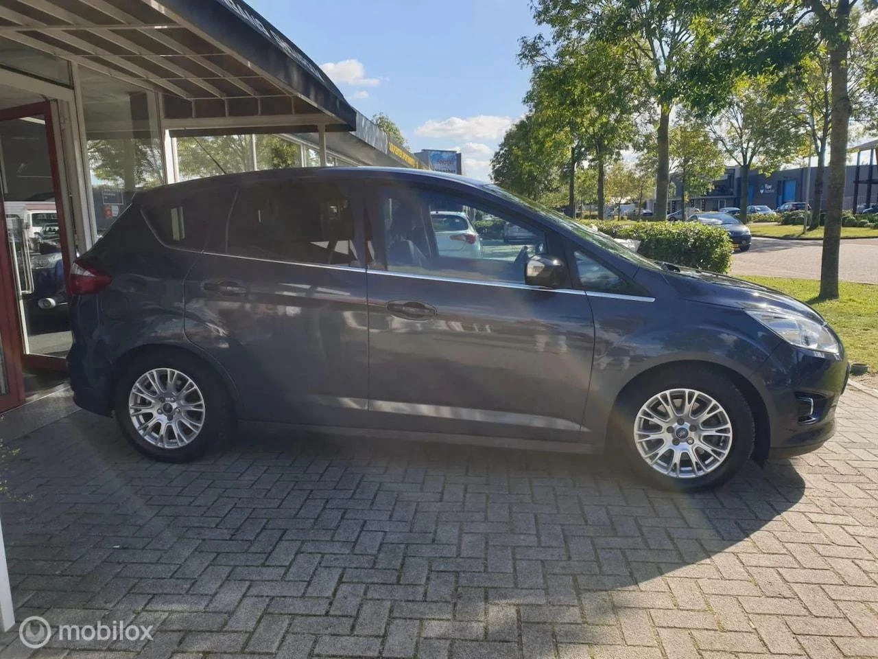 Hoofdafbeelding Ford C-MAX