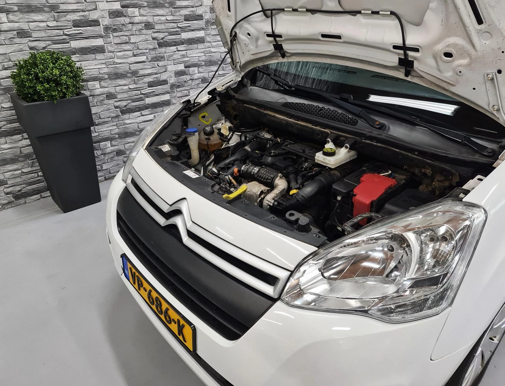 Hoofdafbeelding Citroën Berlingo