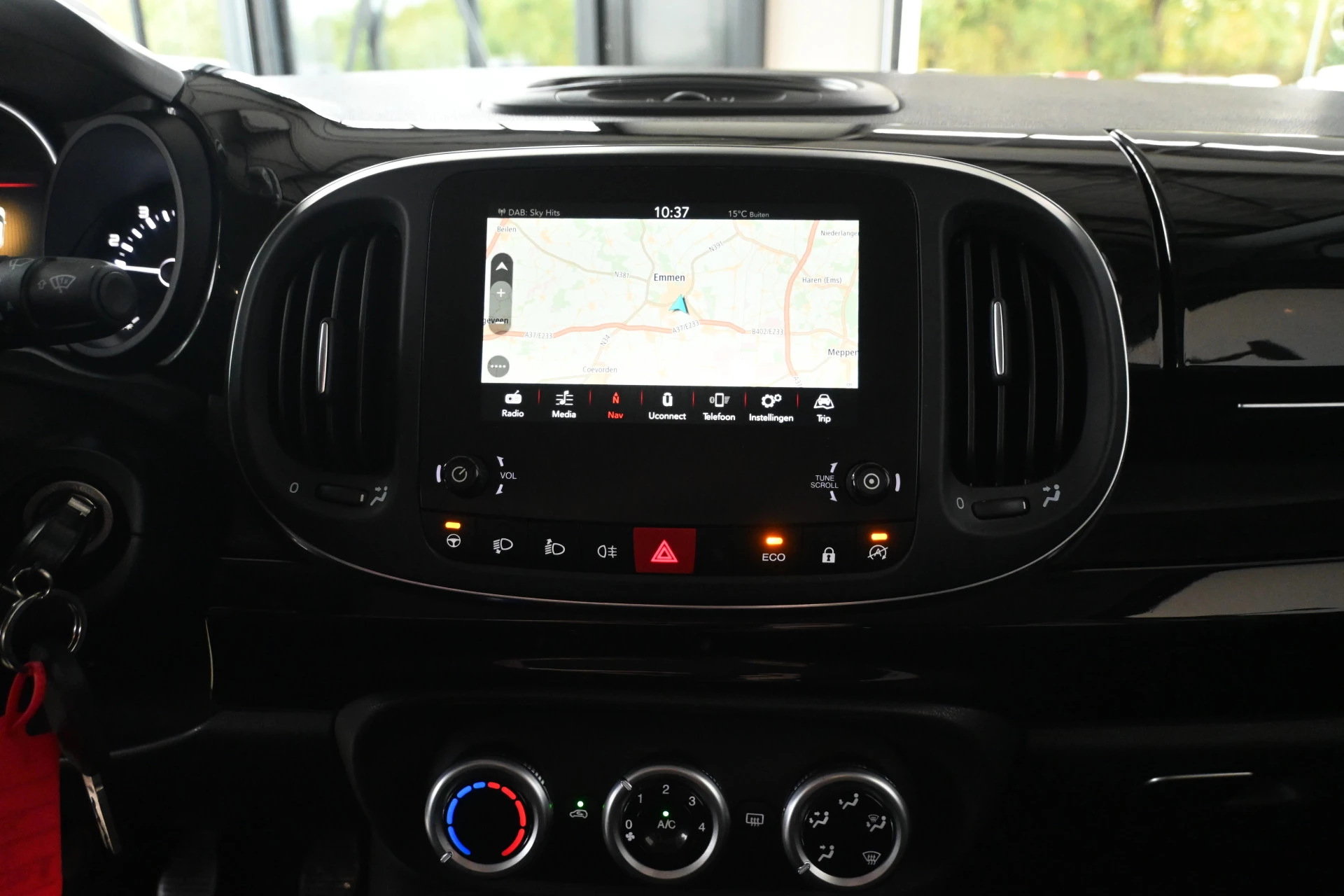 Hoofdafbeelding Fiat 500L