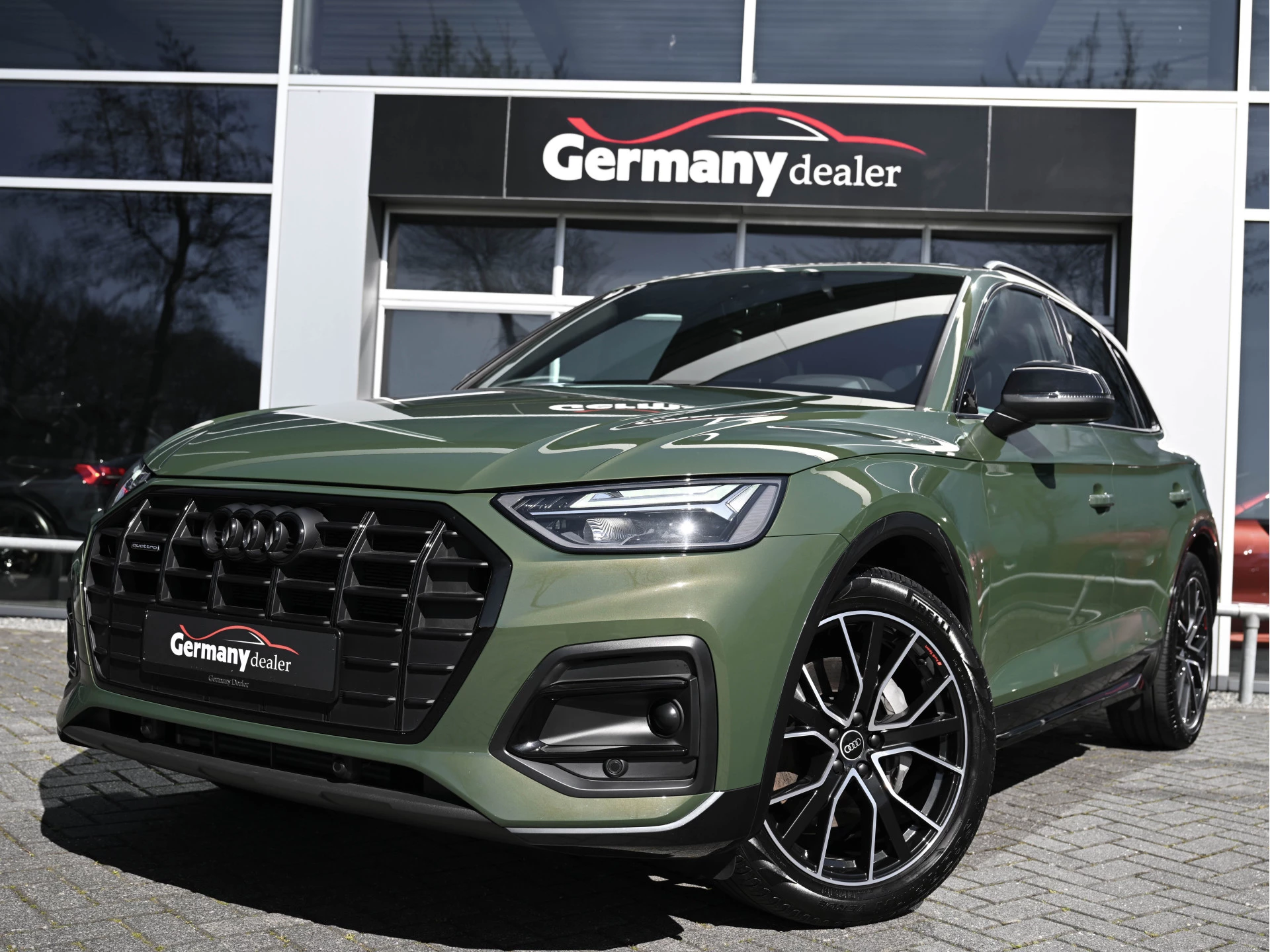 Hoofdafbeelding Audi Q5