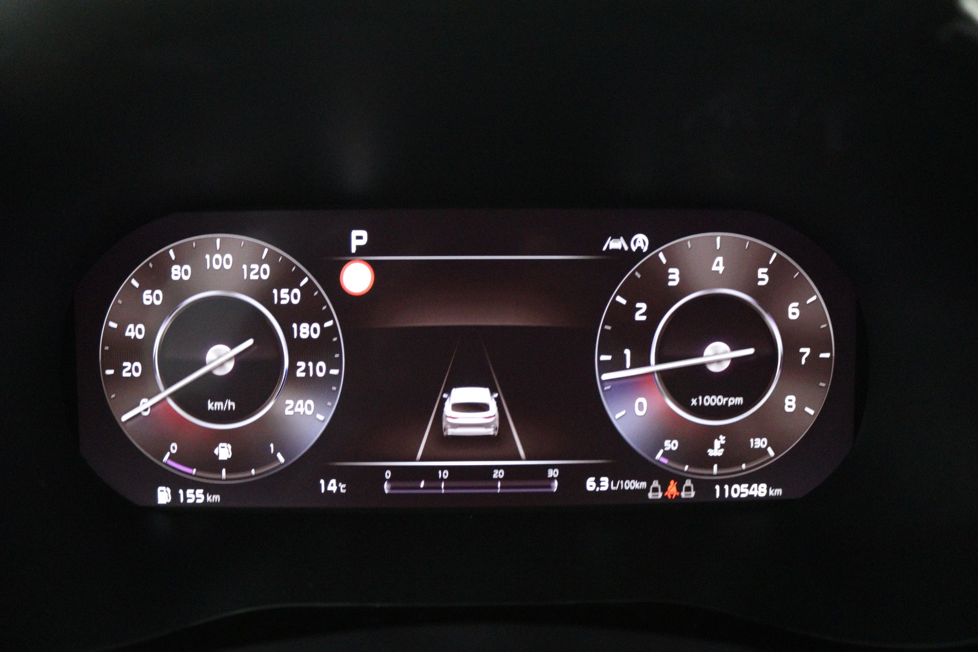 Hoofdafbeelding Kia ProCeed