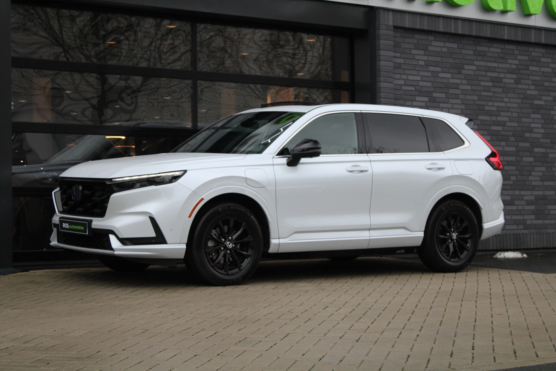 Hoofdafbeelding Honda CR-V