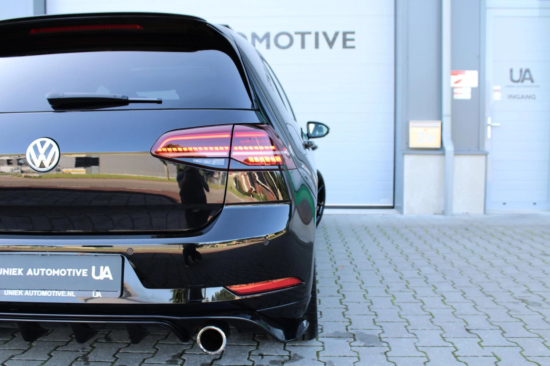 Hoofdafbeelding Volkswagen Golf