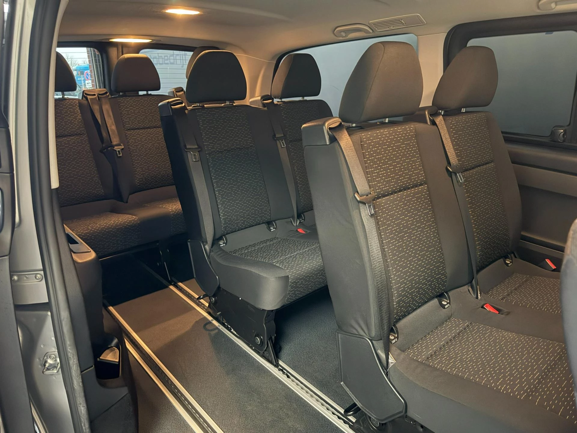 Hoofdafbeelding Mercedes-Benz eVito