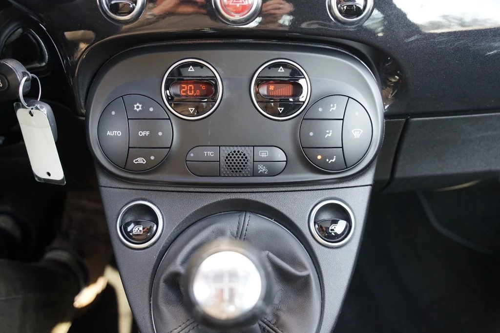 Hoofdafbeelding Abarth 595