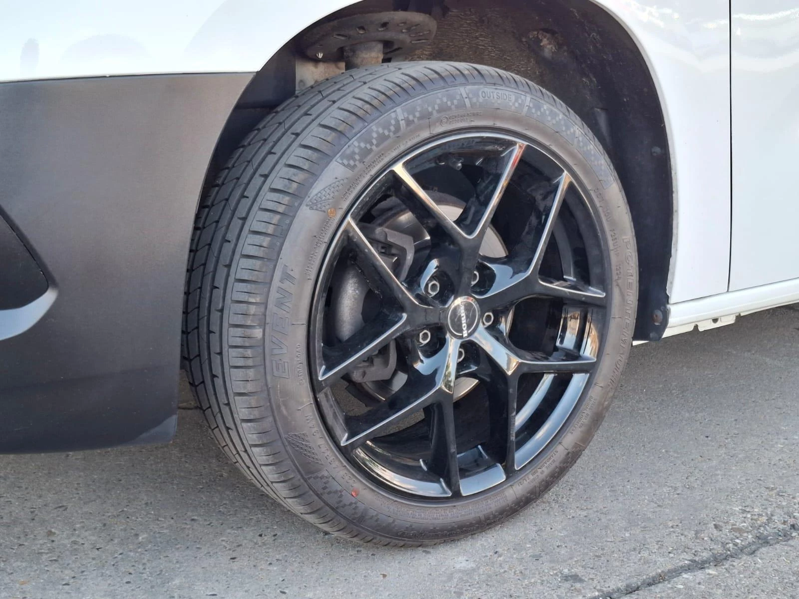 Hoofdafbeelding Opel Combo