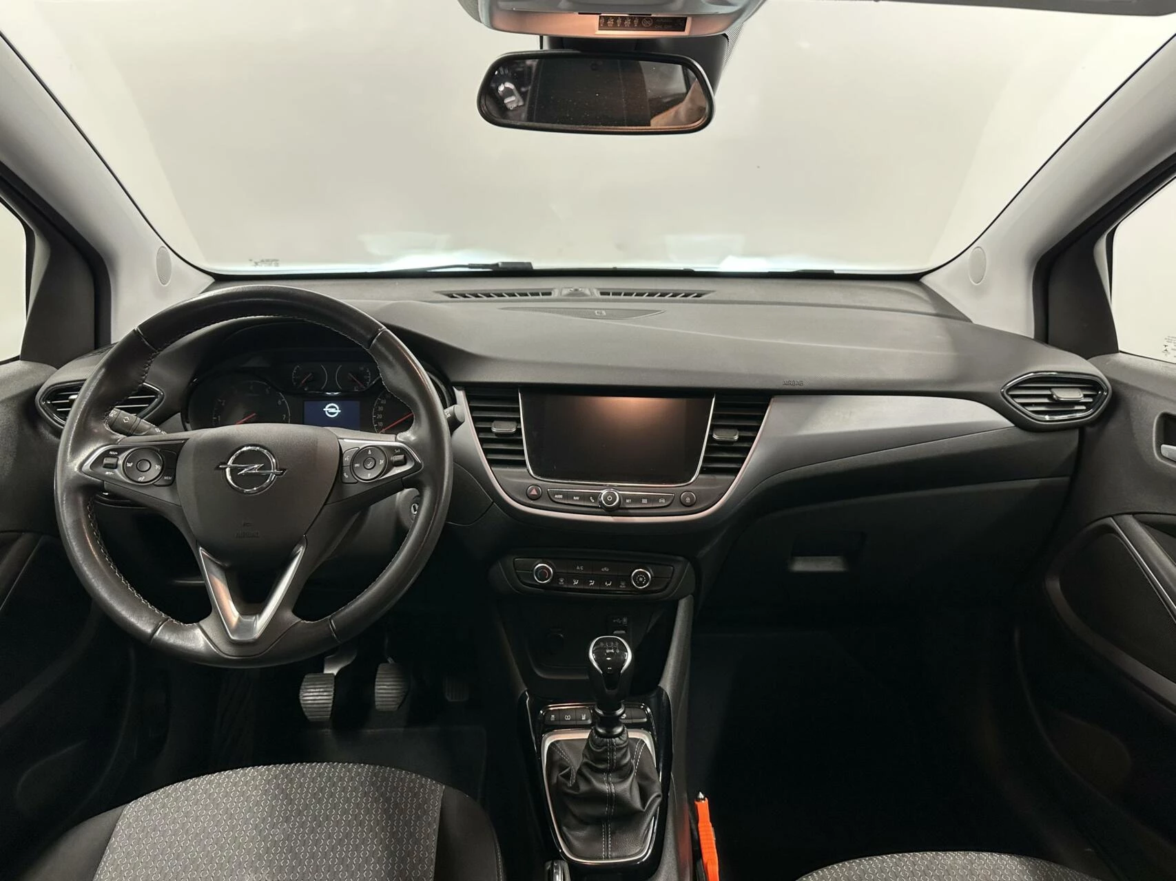 Hoofdafbeelding Opel Crossland