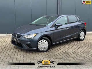Seat Ibiza 1.0 TSI Style * Navigatie * Camera * Climate Control * Cruise *
