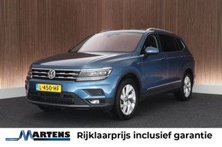 Volkswagen Tiguan Allspace 2.0 TDI 150pk DSG Comfortline Business 7Pers. Trekhaak Camera Keyless Stoelverwarming Virtual Cockpit Navigatie