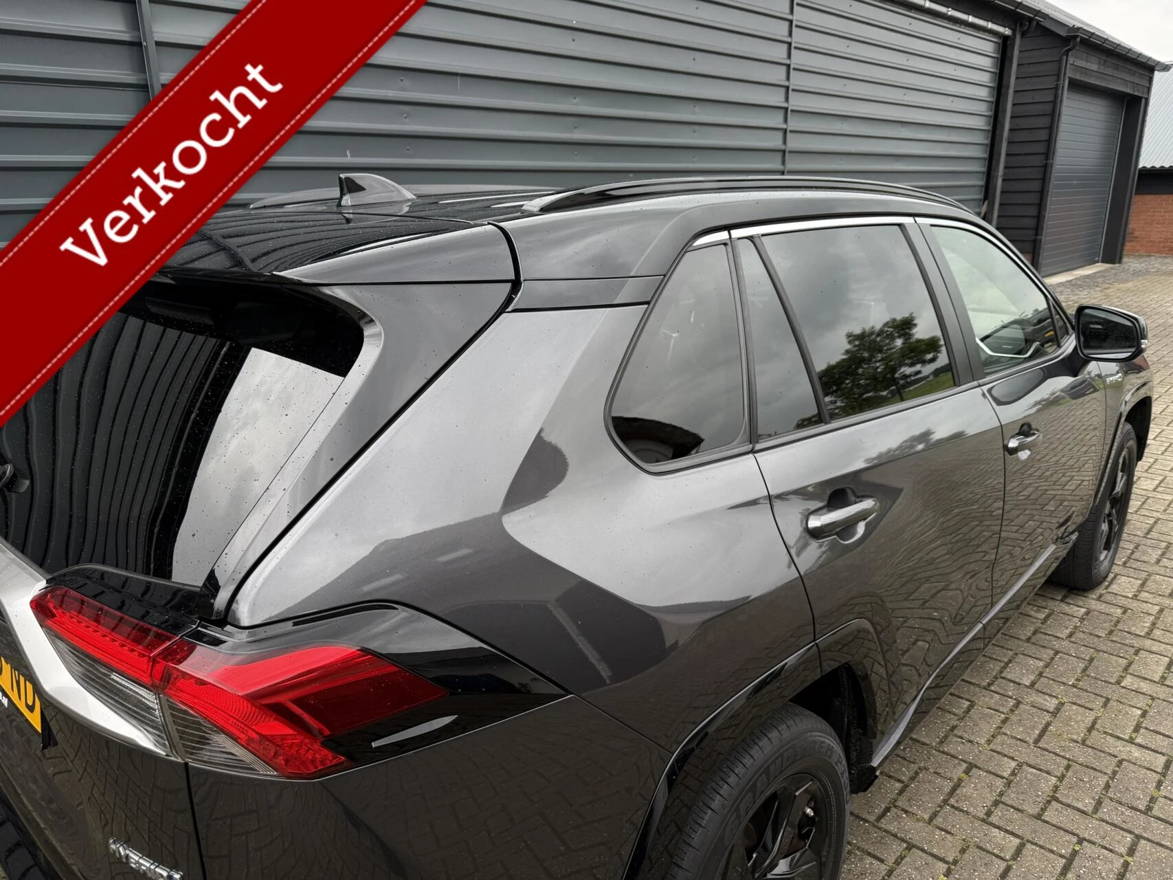 Hoofdafbeelding Toyota RAV4