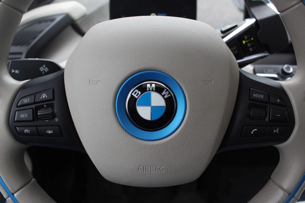Hoofdafbeelding BMW i3