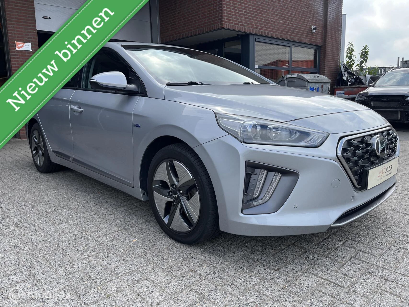 Hoofdafbeelding Hyundai IONIQ