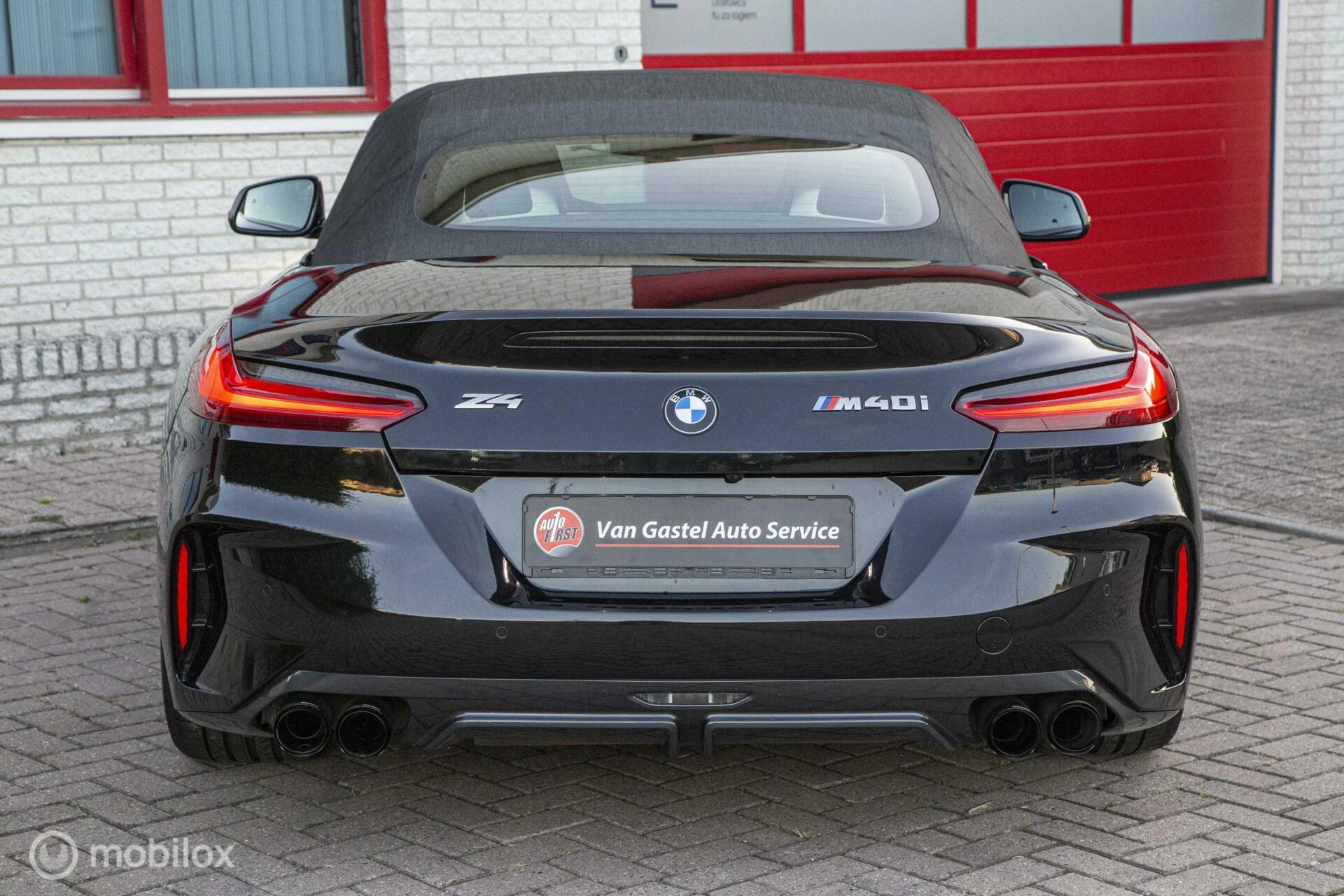 Hoofdafbeelding BMW Z4