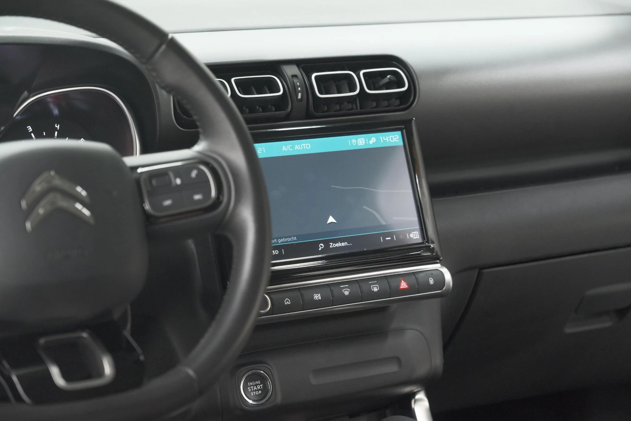 Hoofdafbeelding Citroën C3 Aircross