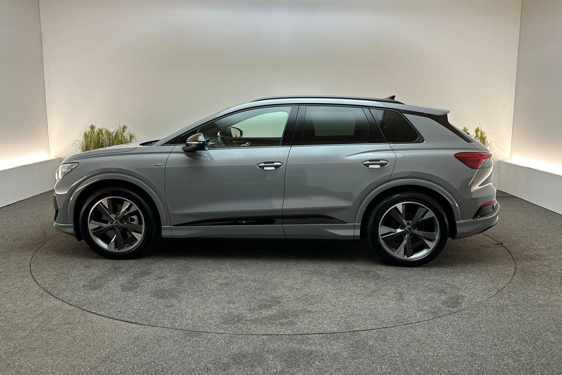 Hoofdafbeelding Audi Q4 e-tron