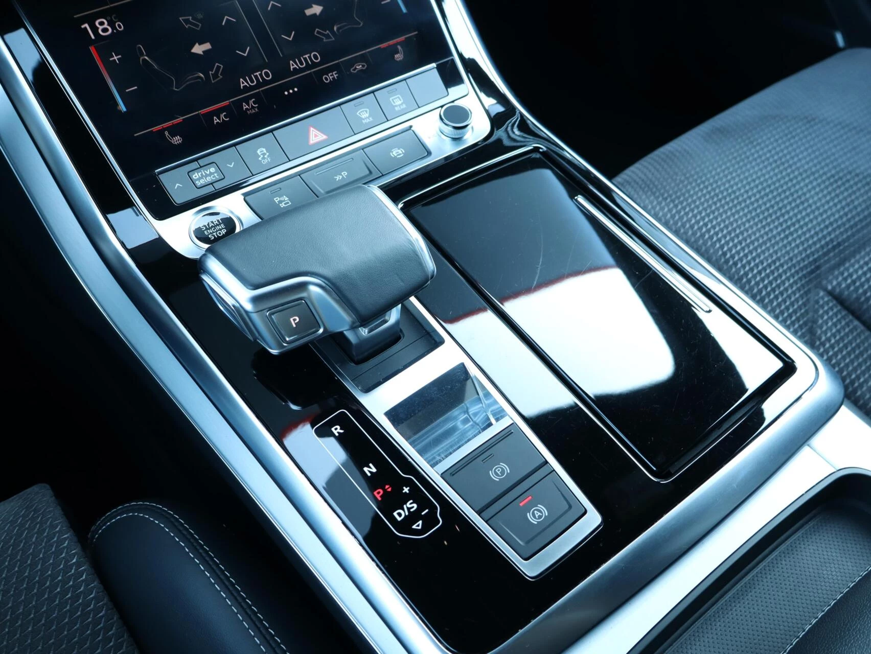 Hoofdafbeelding Audi Q8