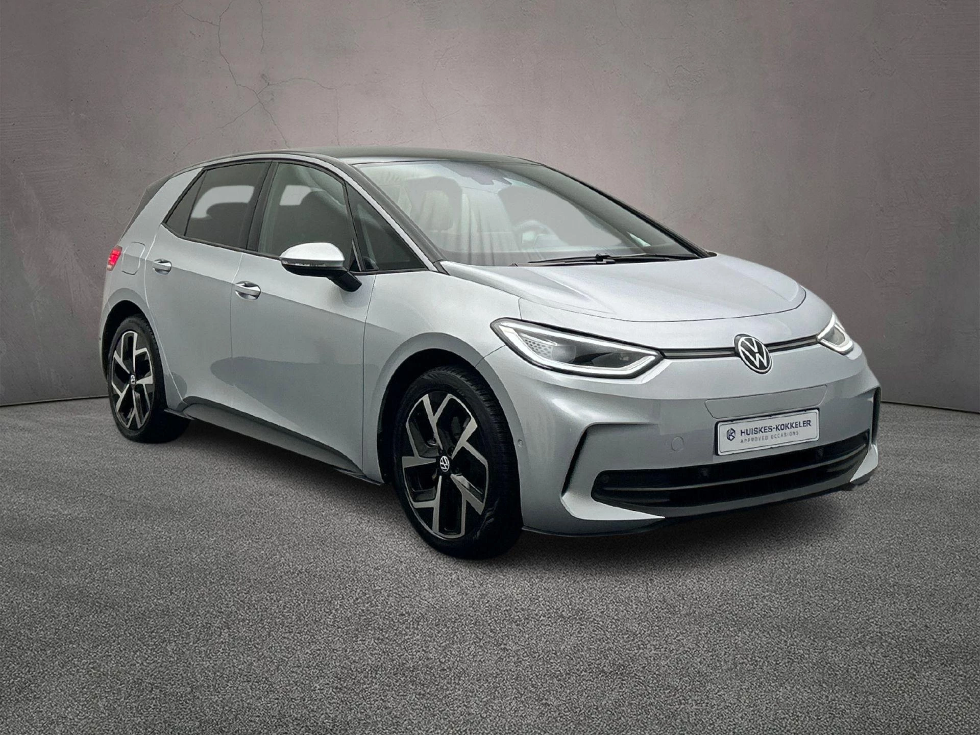 Hoofdafbeelding Volkswagen ID.3