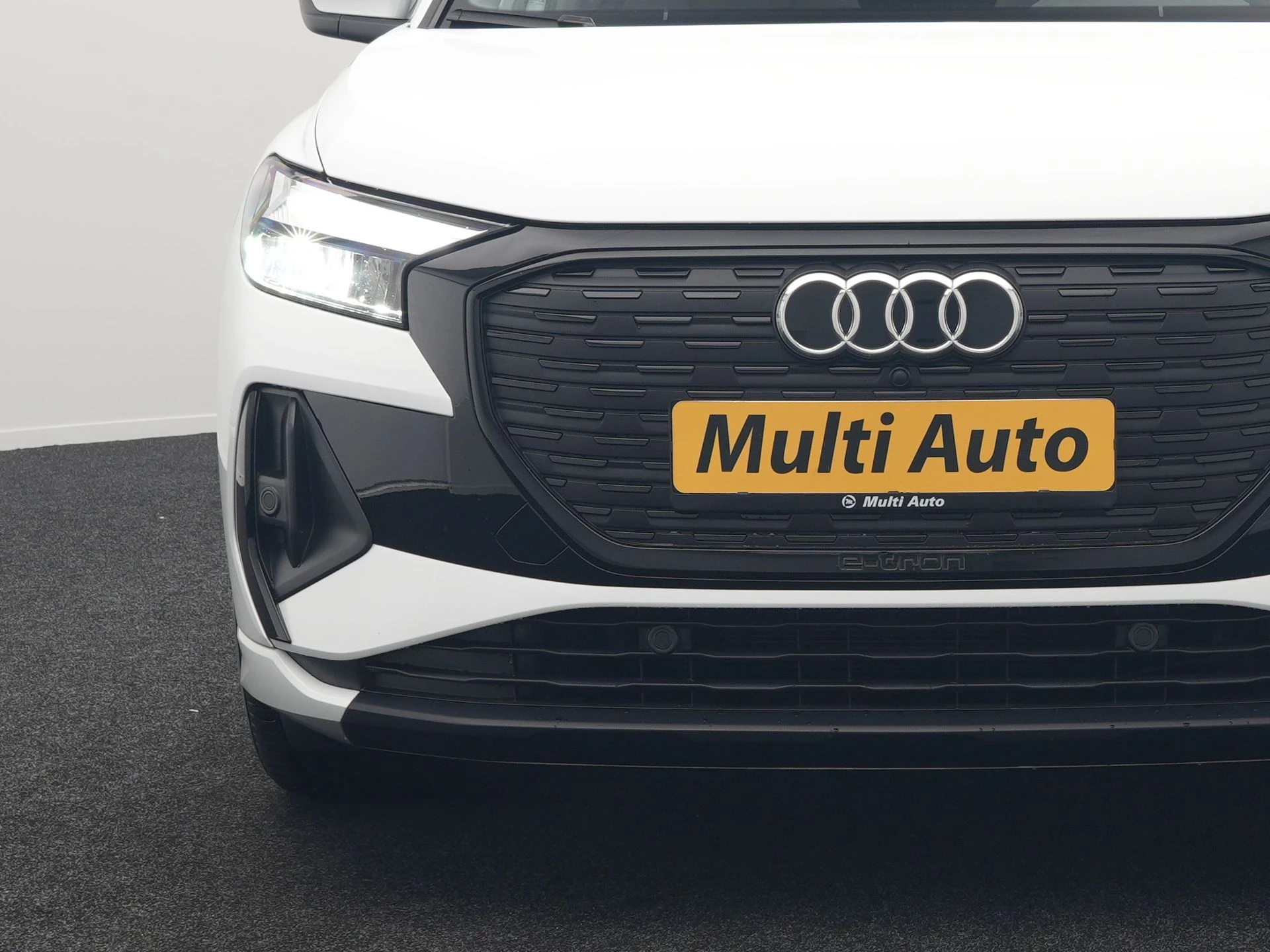 Hoofdafbeelding Audi Q4 e-tron