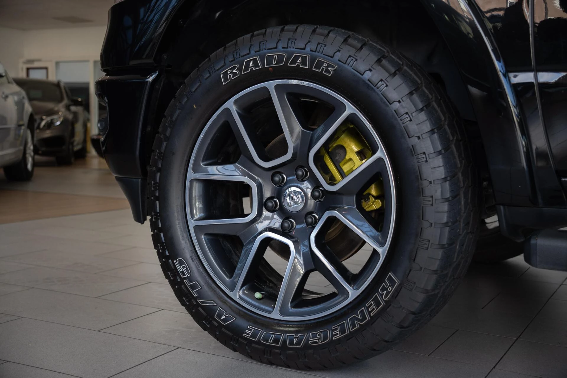 Hoofdafbeelding Dodge Ram 1500