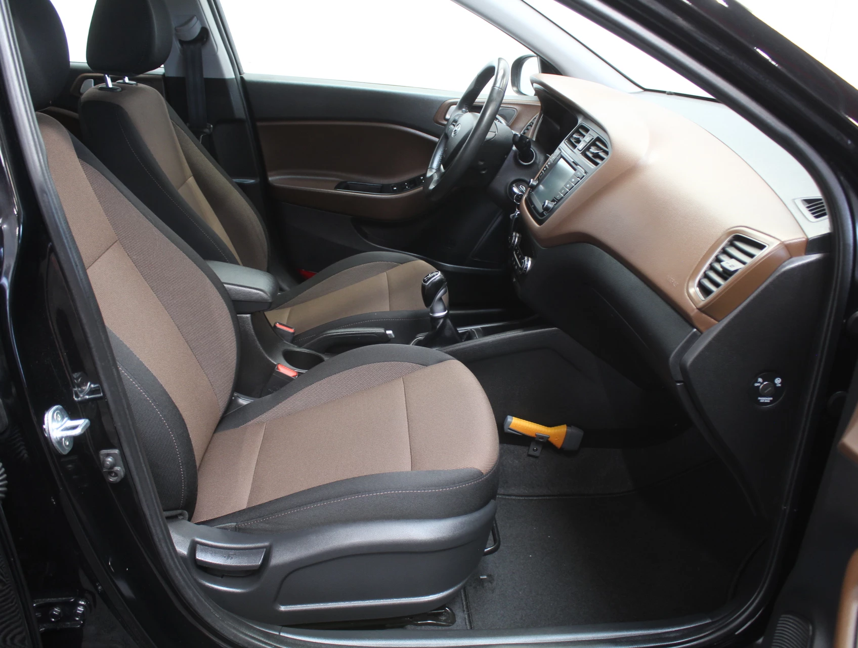 Hoofdafbeelding Hyundai i20