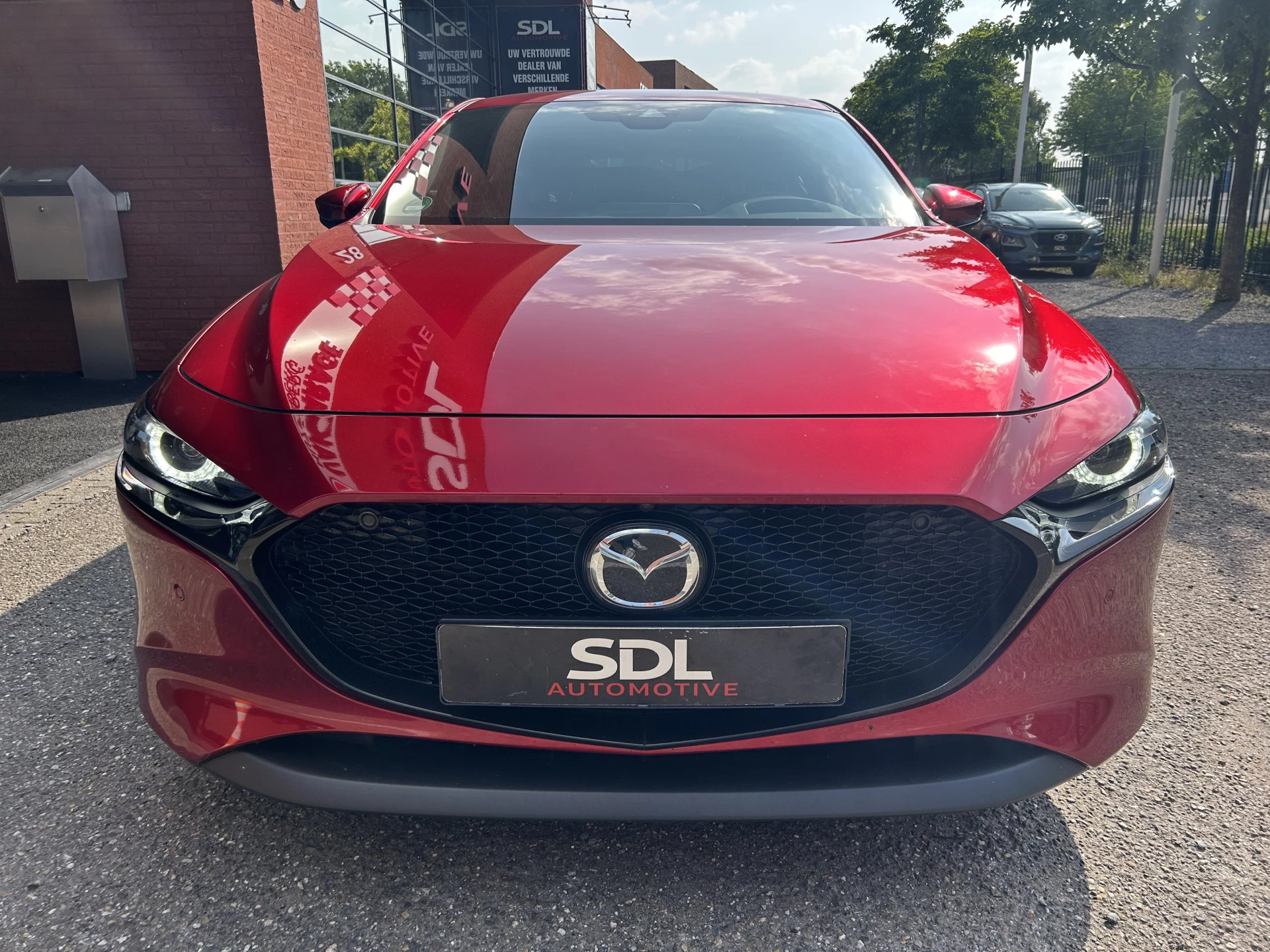 Hoofdafbeelding Mazda 3