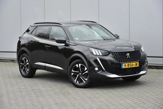 Peugeot 2008 1.2 GT-Line 130 Pk Aut. Leder Navi Camera LED