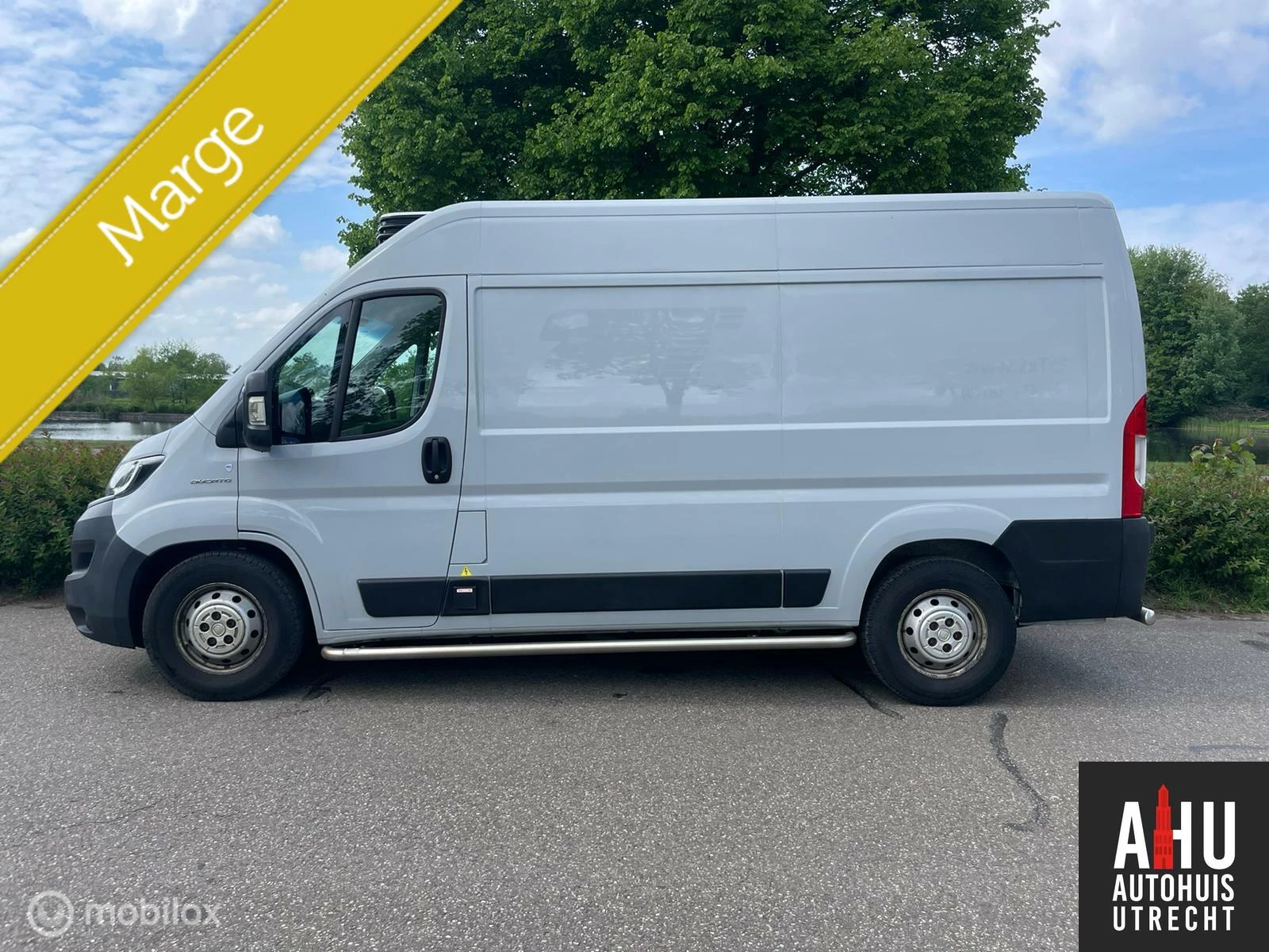 Hoofdafbeelding Fiat Ducato