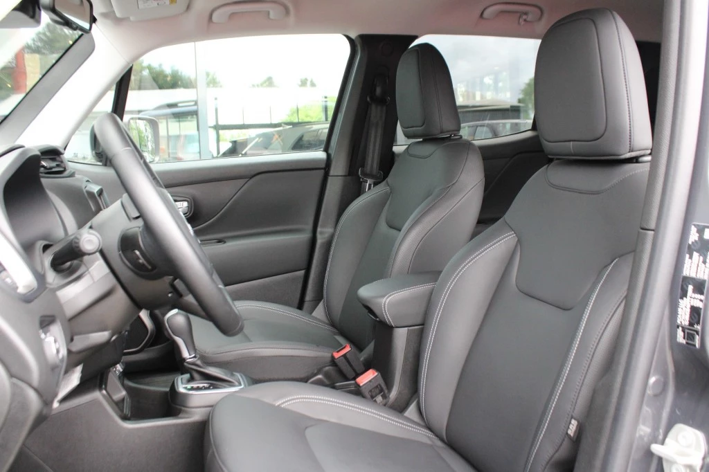 Hoofdafbeelding Jeep Renegade
