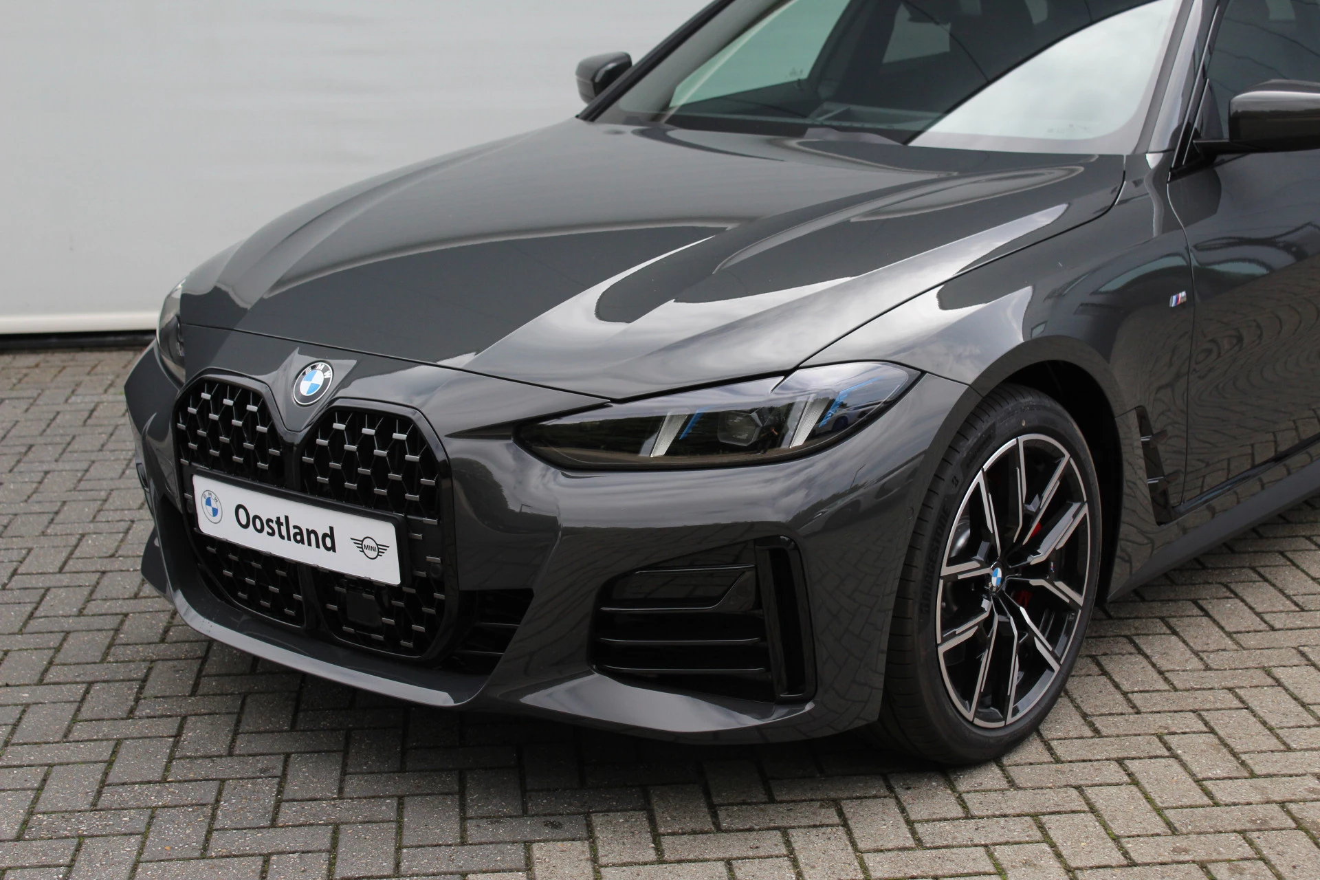Hoofdafbeelding BMW 4 Serie