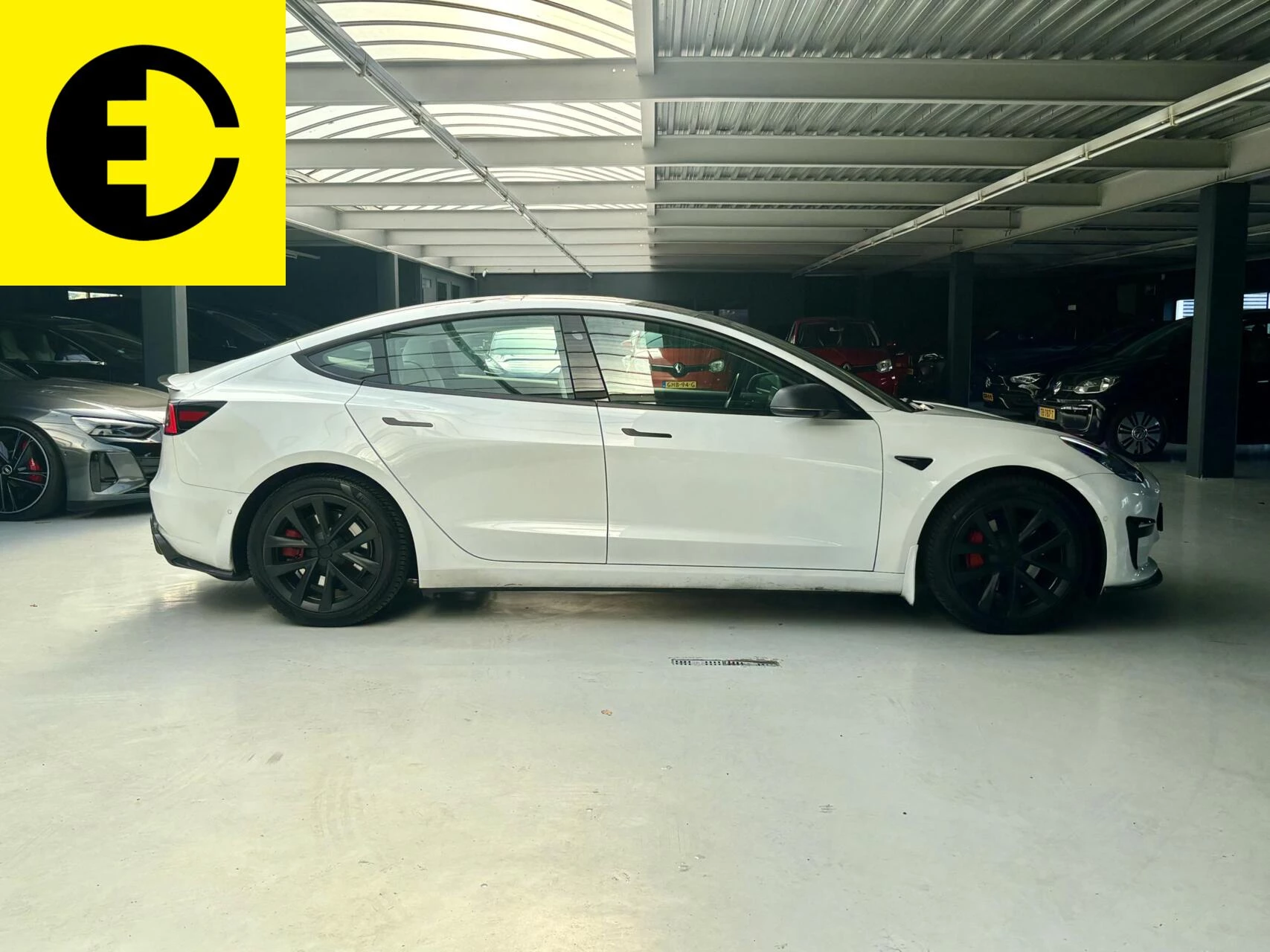 Hoofdafbeelding Tesla Model 3