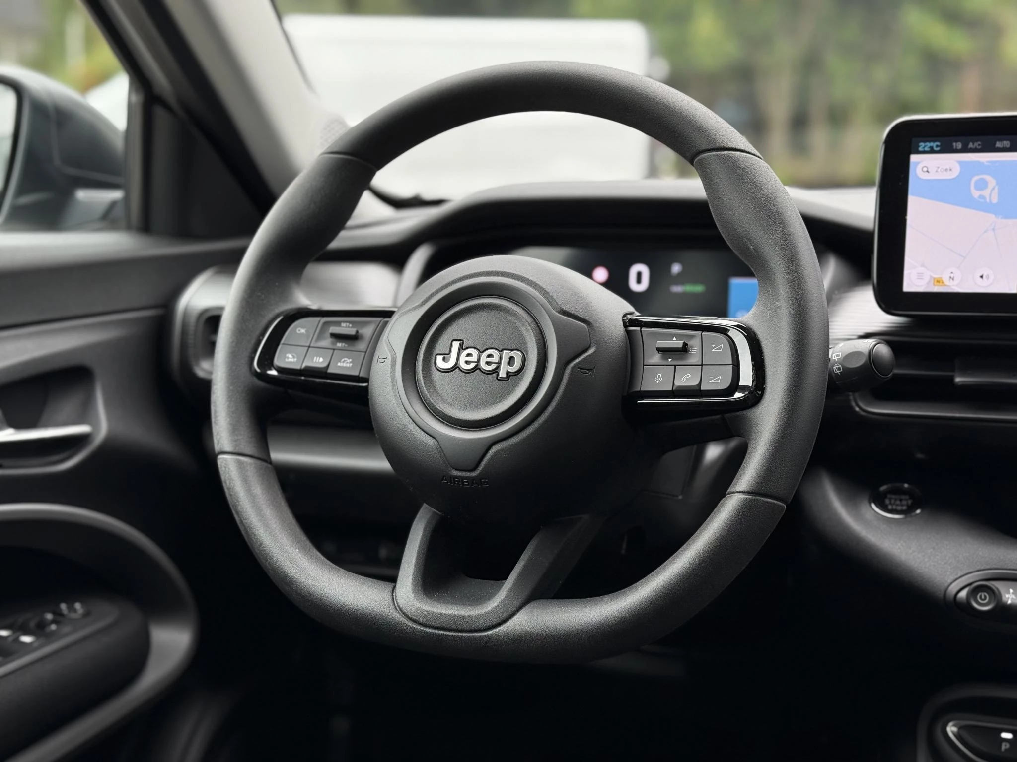 Hoofdafbeelding Jeep Avenger