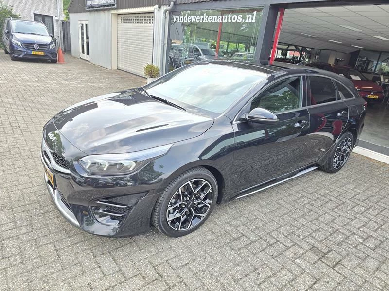 Hoofdafbeelding Kia ProCeed