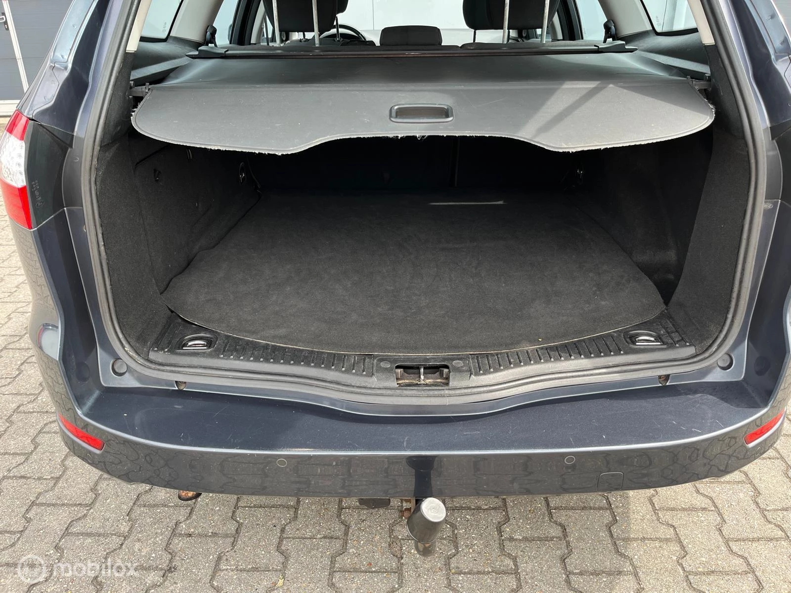 Hoofdafbeelding Ford Mondeo