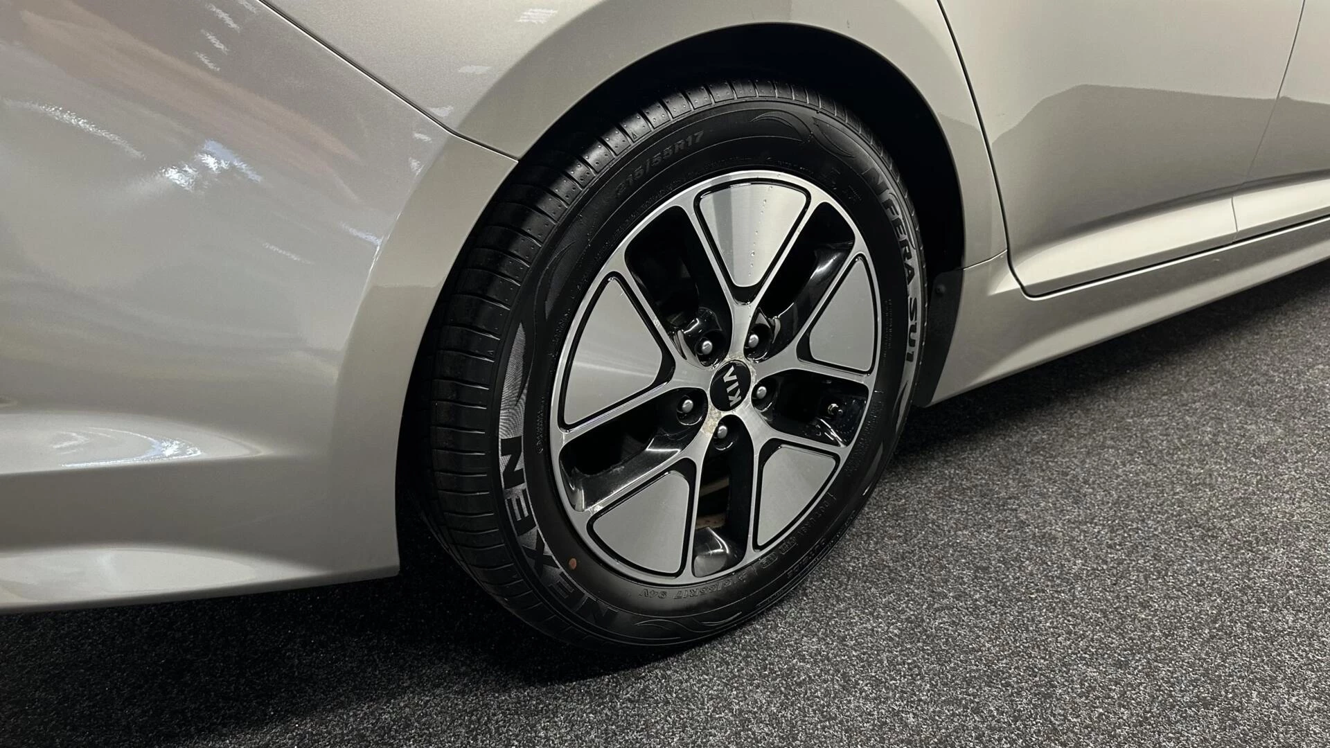 Hoofdafbeelding Kia Optima