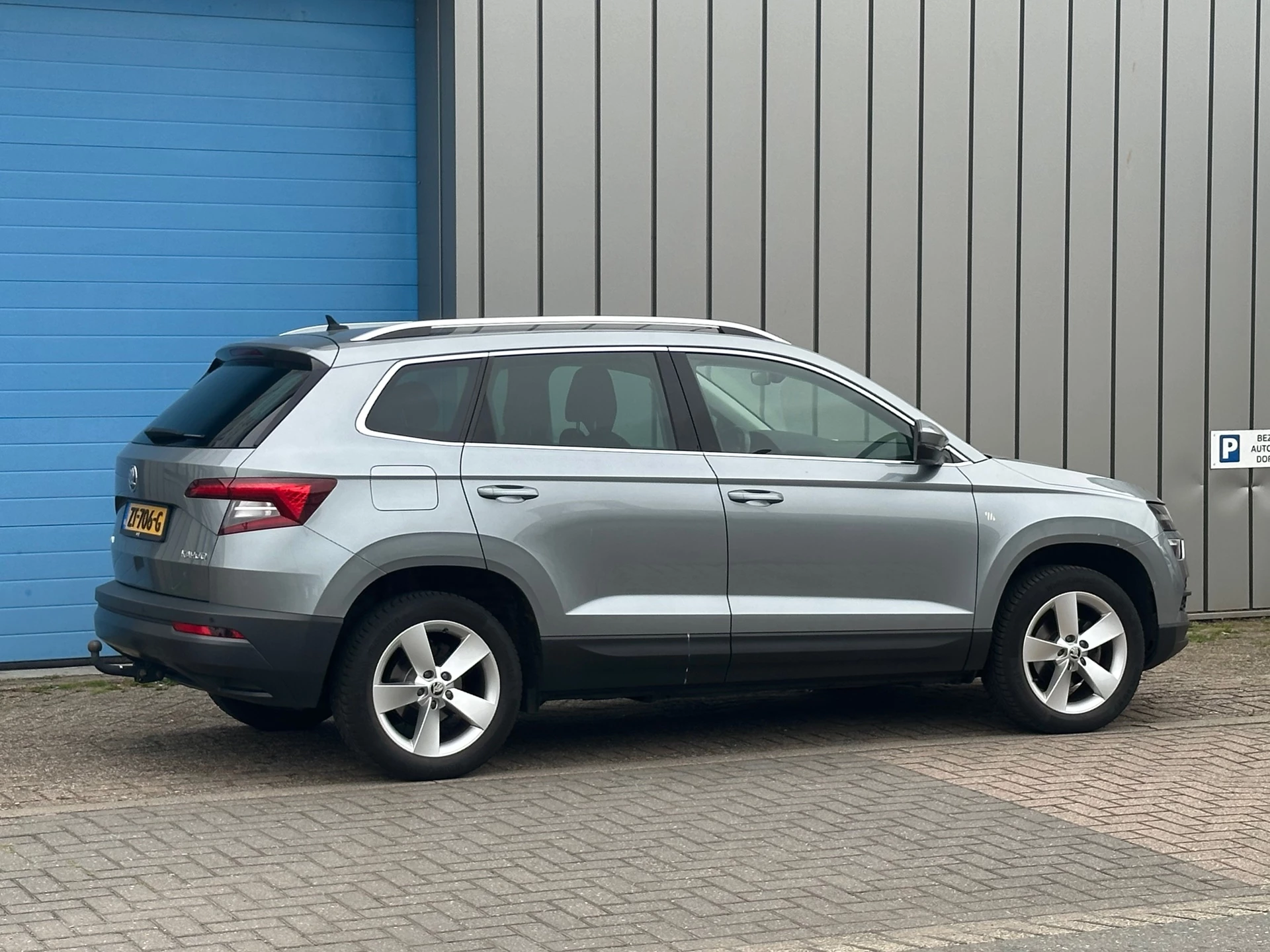 Hoofdafbeelding Škoda Karoq