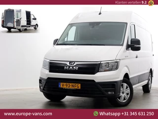 Hoofdafbeelding MAN TGE MAN TGE 3.140 2.0 140pk L3H3 (L2H2) Airco/Navi/Camera 07-2022