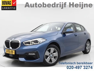 BMW 1 Serie 118IA 140PK AUT. EXECUTIVE EDITION HEAD-UP/NAVI/CAMERA