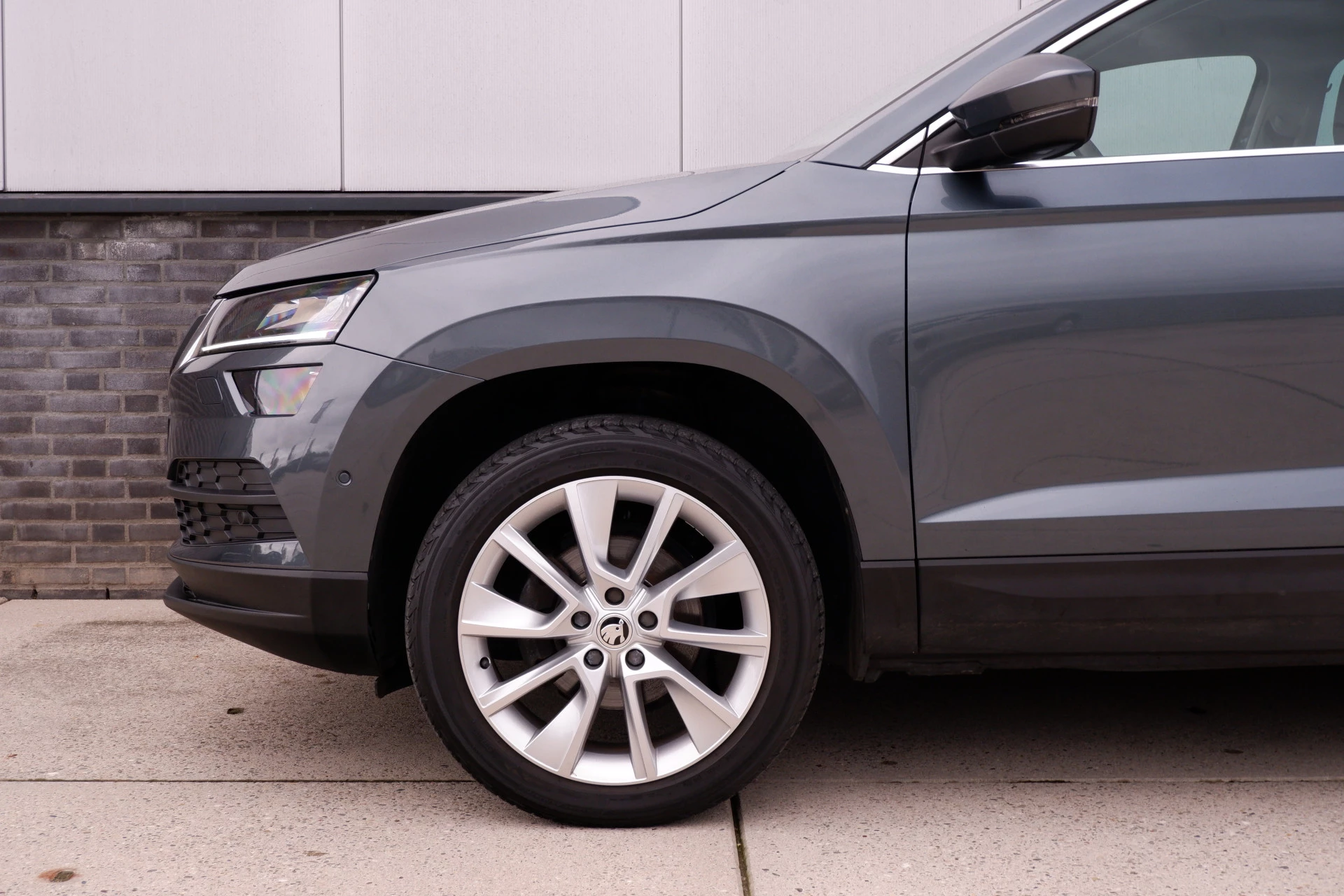 Hoofdafbeelding Škoda Karoq