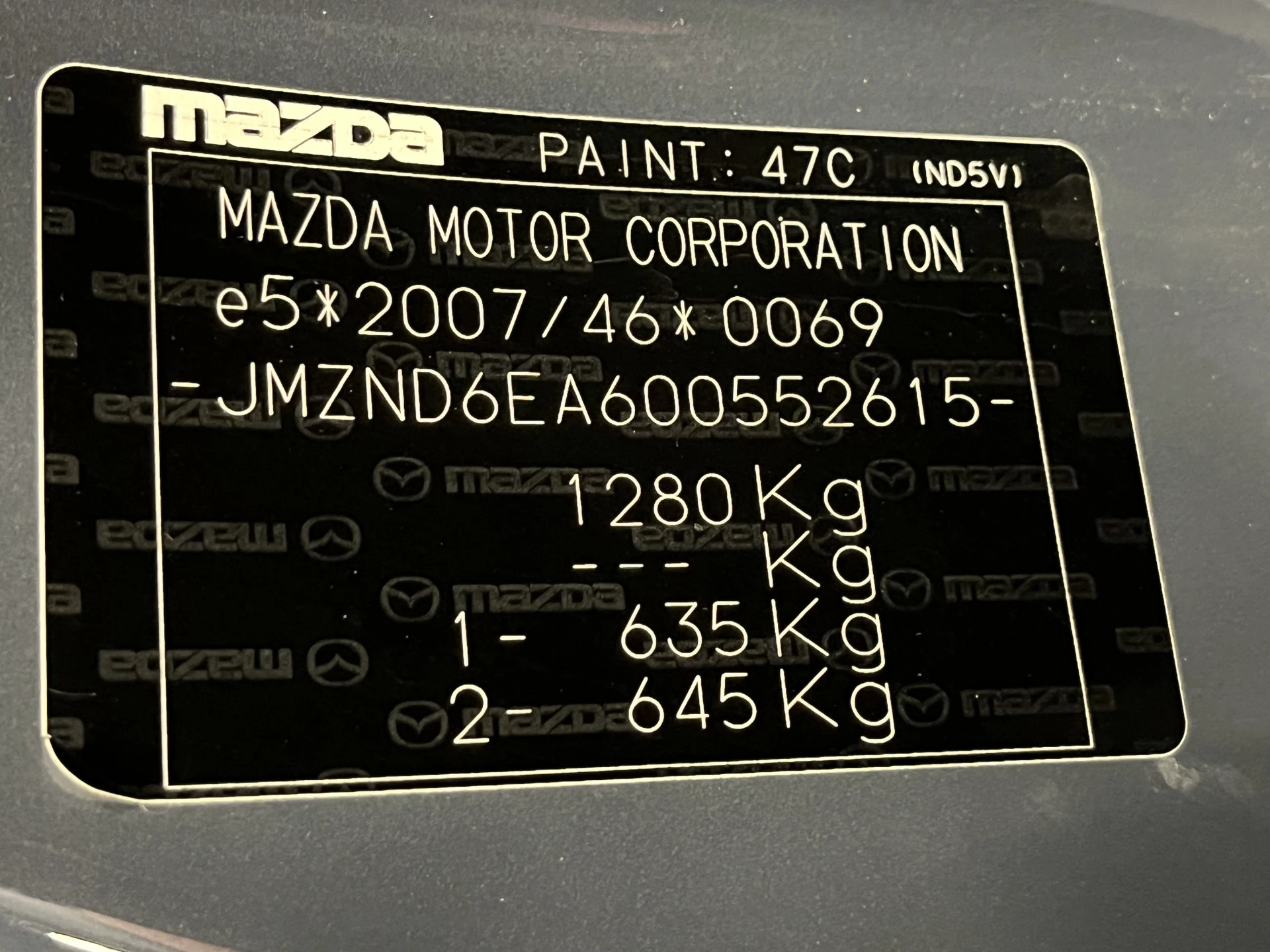 Hoofdafbeelding Mazda MX-5