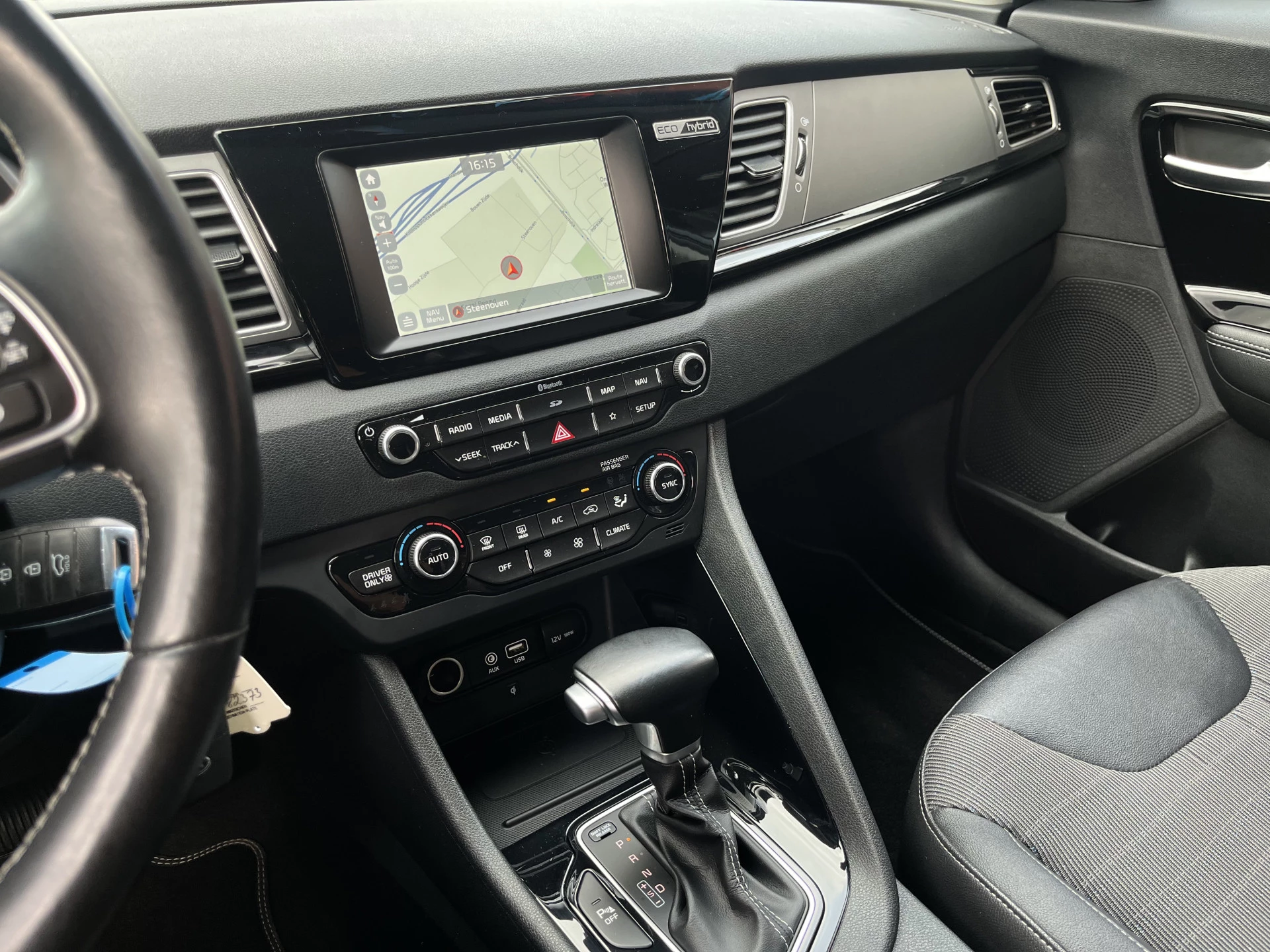 Hoofdafbeelding Kia Niro