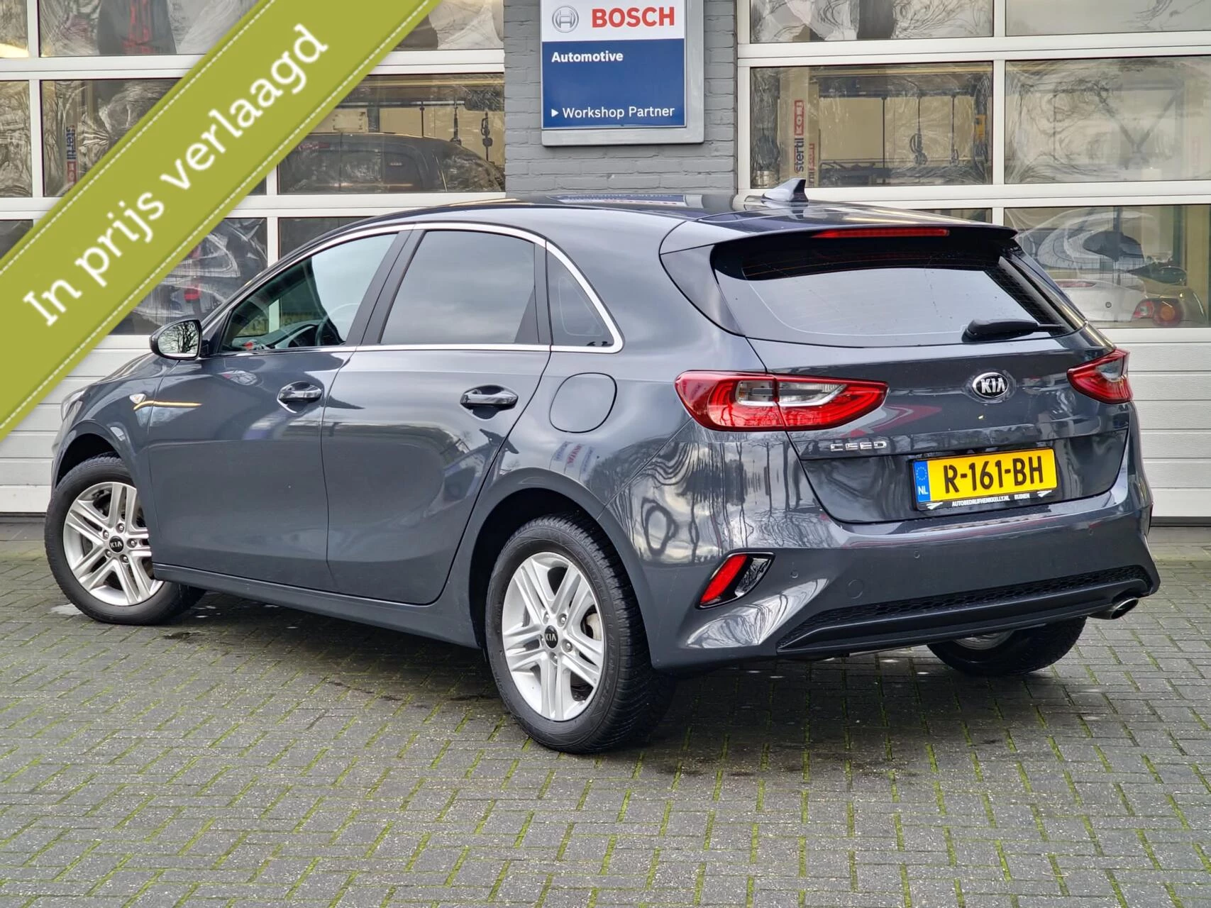 Hoofdafbeelding Kia Ceed