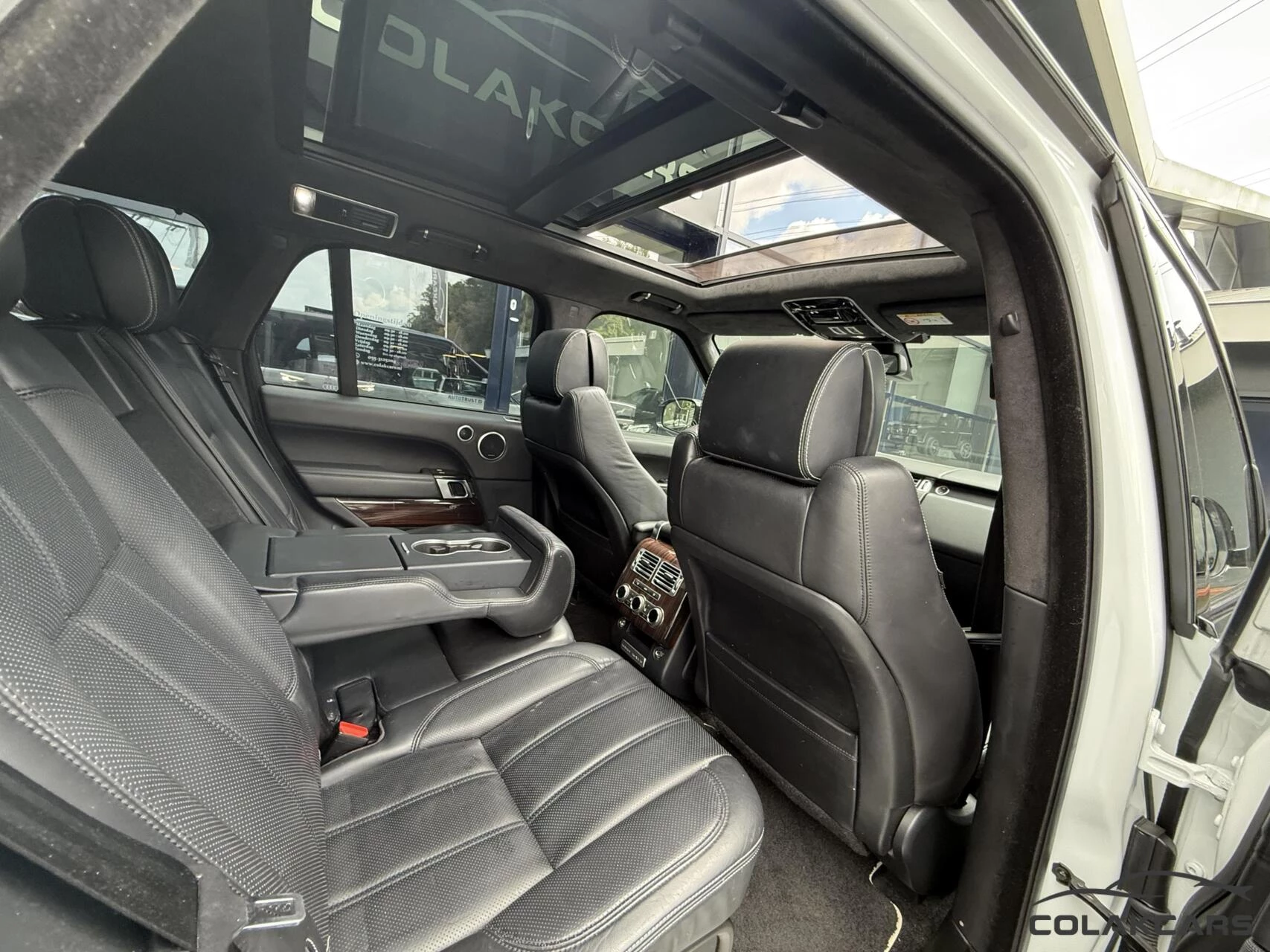 Hoofdafbeelding Land Rover Range Rover