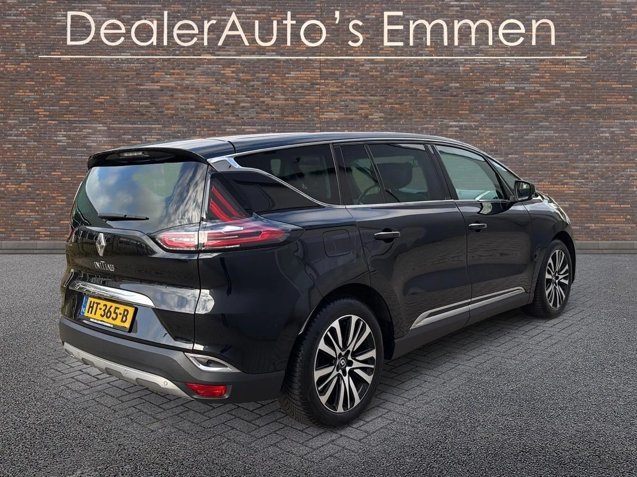 Hoofdafbeelding Renault Espace